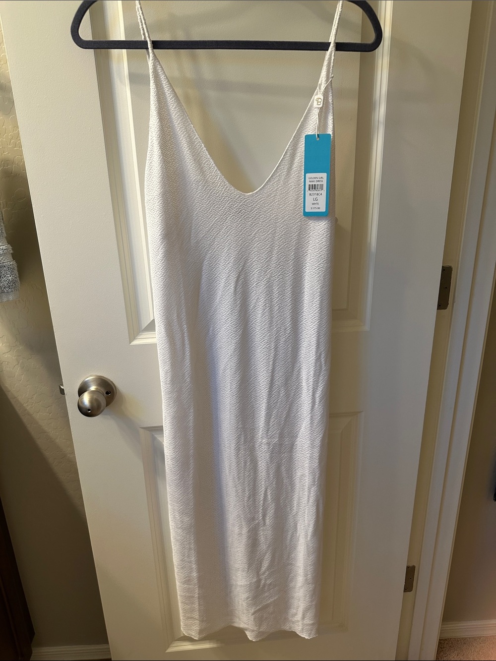 Women’s White Summer Dress - Beach Bunny